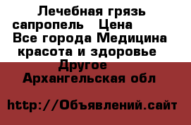 Лечебная грязь сапропель › Цена ­ 600 - Все города Медицина, красота и здоровье » Другое   . Архангельская обл.